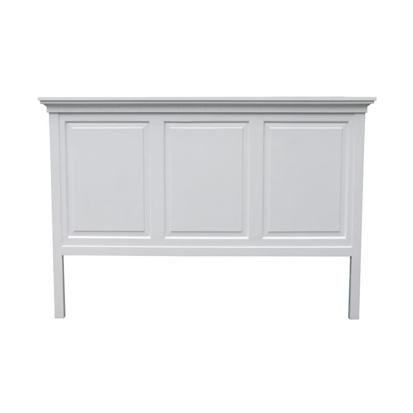 white furniture